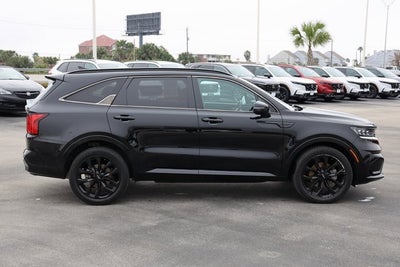 2022 Kia Sorento SX Prestige