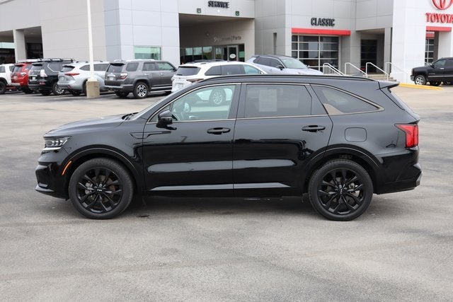 2022 Kia Sorento SX Prestige