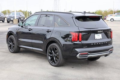 2022 Kia Sorento SX Prestige