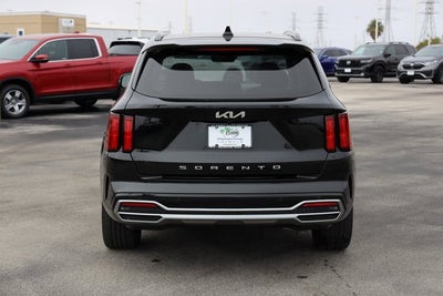 2022 Kia Sorento SX Prestige