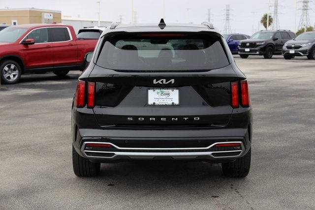 2022 Kia Sorento SX Prestige