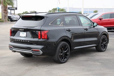 2022 Kia Sorento SX Prestige