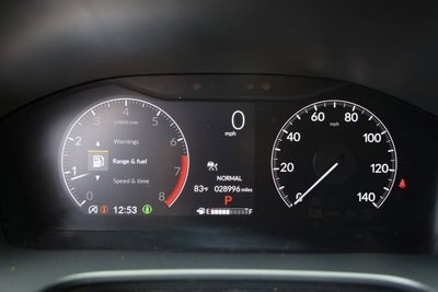 2023 Honda CR-V EX
