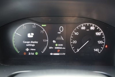 2025 Honda CR-V Hybrid Sport