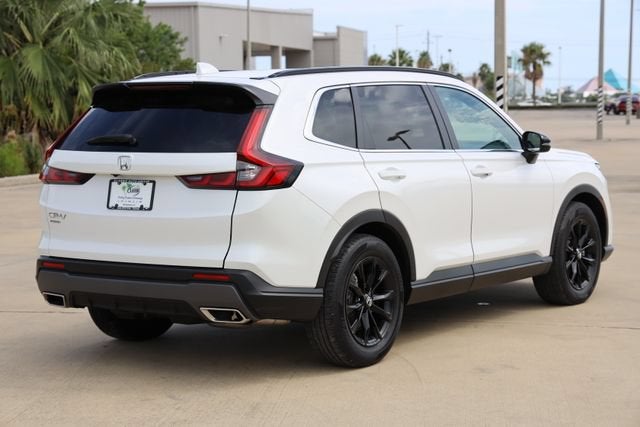 2025 Honda CR-V Hybrid Sport