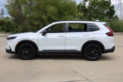 2023 Honda CR-V Hybrid Sport