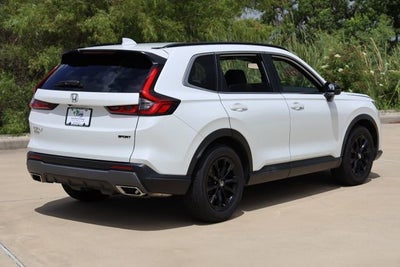 2023 Honda CR-V Hybrid Sport