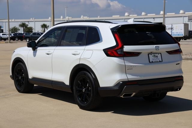 2025 Honda CR-V Hybrid Sport-L