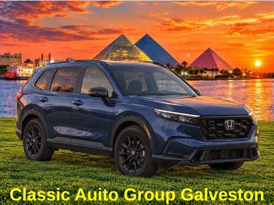2026 Honda CR-V Hybrid Sport-L