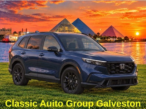 2026 Honda CR-V Hybrid Sport-L