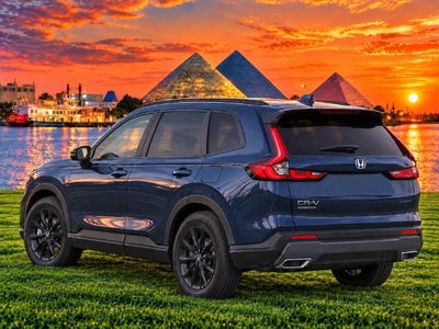2026 Honda CR-V Hybrid Sport-L