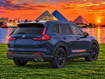 2026 Honda CR-V Hybrid Sport-L