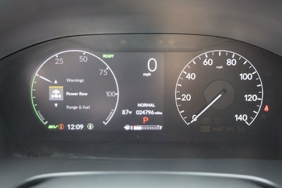 2024 Honda CR-V Hybrid Sport-L