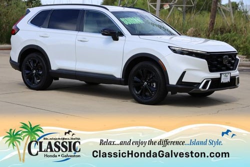 2024 Honda CR-V Hybrid Sport Touring