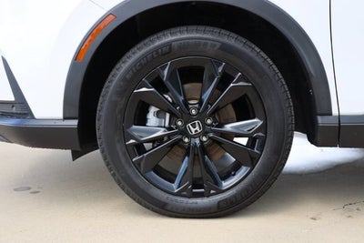 2024 Honda CR-V Hybrid Sport Touring