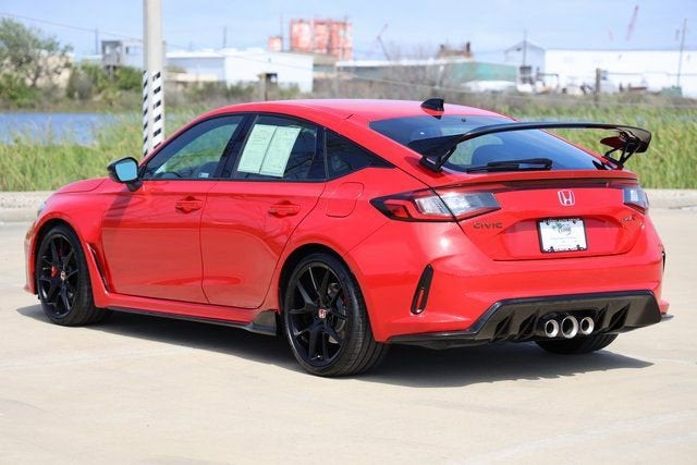 2024 Honda Civic Type R TYPER