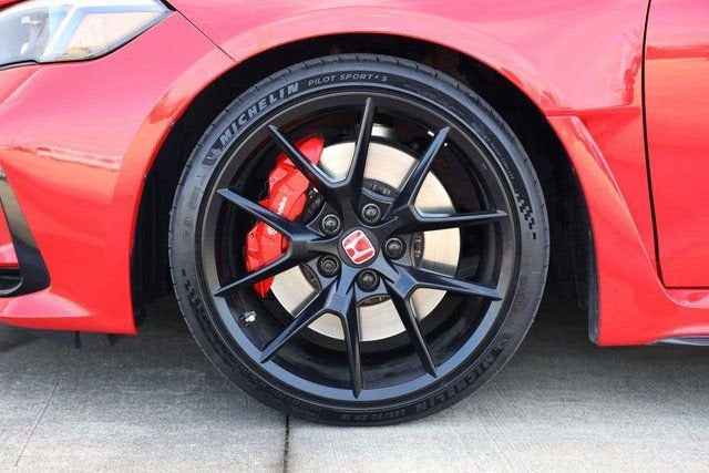 2024 Honda Civic Type R TYPER