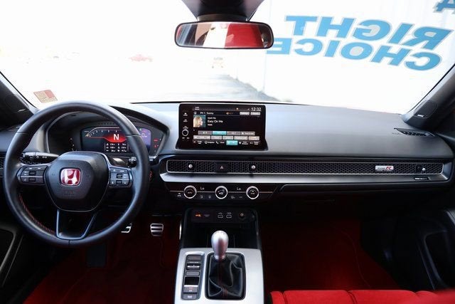 2024 Honda Civic Type R TYPER