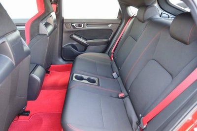 2024 Honda Civic Type R TYPER