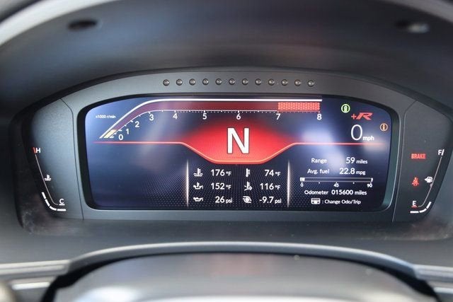 2024 Honda Civic Type R TYPER