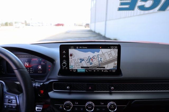 2024 Honda Civic Type R TYPER