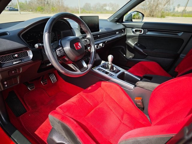2024 Honda Civic Type R TYPER