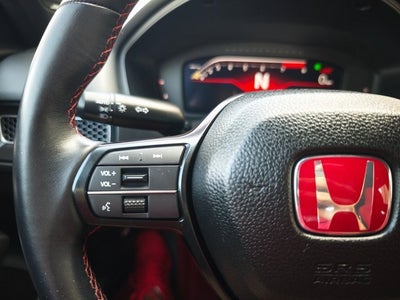 2024 Honda Civic Type R TYPER