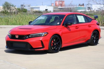 2024 Honda Civic Type R TYPER