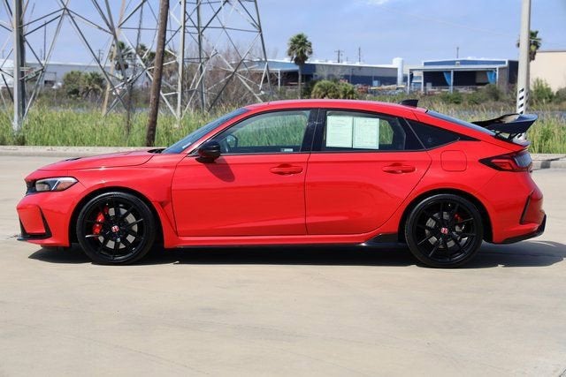 2024 Honda Civic Type R TYPER