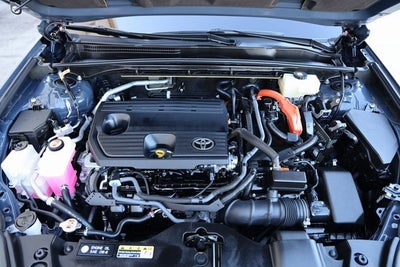 2025 Toyota Crown Signia XLE