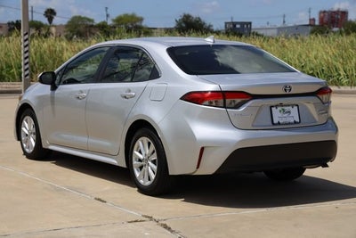 2023 Toyota Corolla Hybrid LE