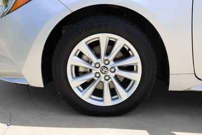 2023 Toyota Corolla Hybrid LE