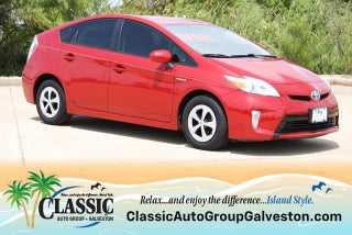 2015 Toyota Prius Four
