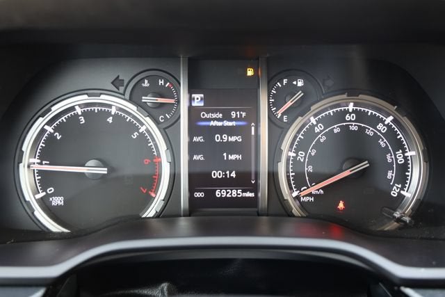 2020 Toyota 4Runner SR5