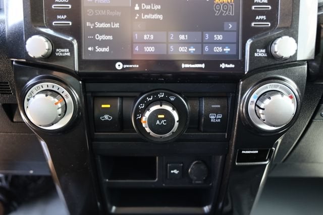 2020 Toyota 4Runner SR5