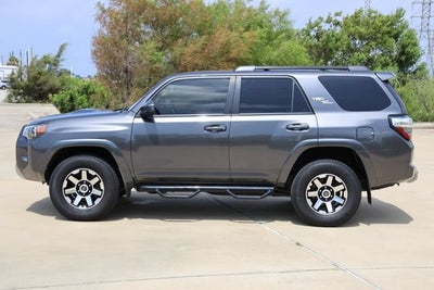 2020 Toyota 4Runner SR5