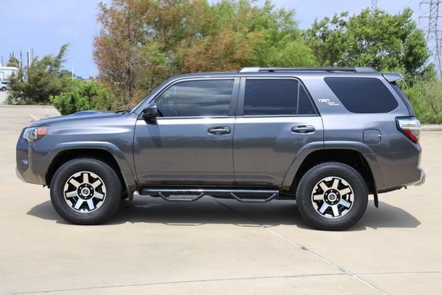 2020 Toyota 4Runner SR5