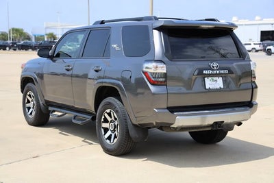 2020 Toyota 4Runner SR5