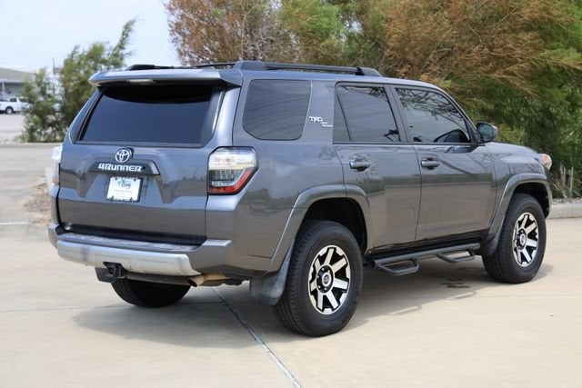 2020 Toyota 4Runner SR5