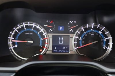 2019 Toyota 4Runner SR5