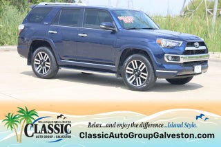 2019 Toyota 4Runner SR5