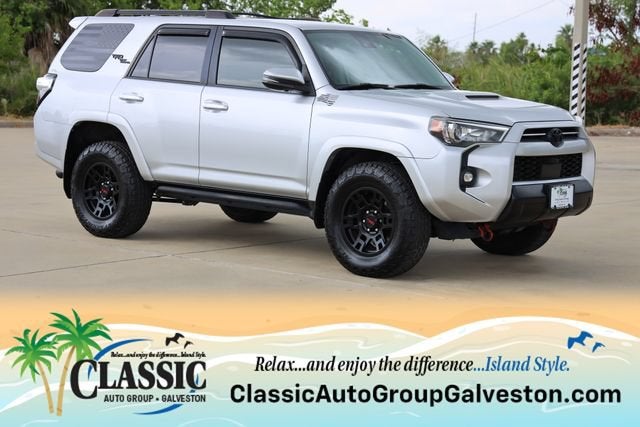 2022 Toyota 4Runner TRD Off Road Premium