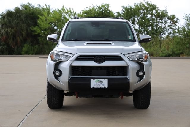 2022 Toyota 4Runner TRD Off Road Premium