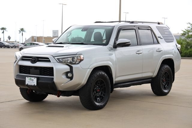 2022 Toyota 4Runner TRD Off Road Premium