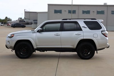 2022 Toyota 4Runner TRD Off Road Premium