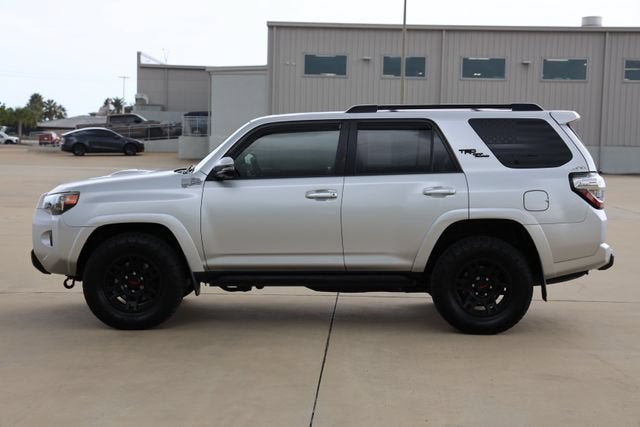 2022 Toyota 4Runner TRD Off Road Premium