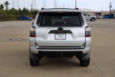 2022 Toyota 4Runner TRD Off Road Premium