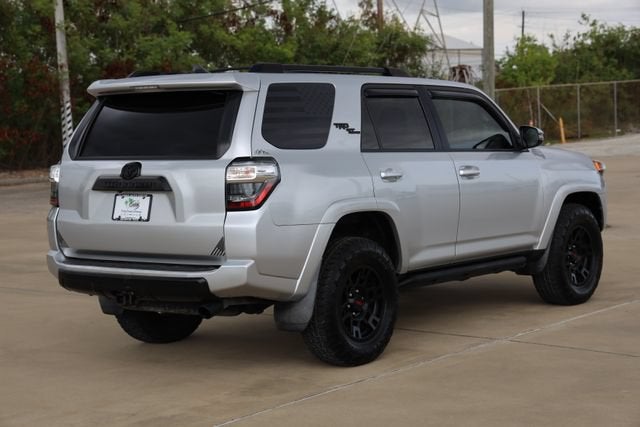 2022 Toyota 4Runner TRD Off Road Premium