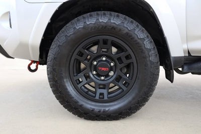 2022 Toyota 4Runner TRD Off Road Premium