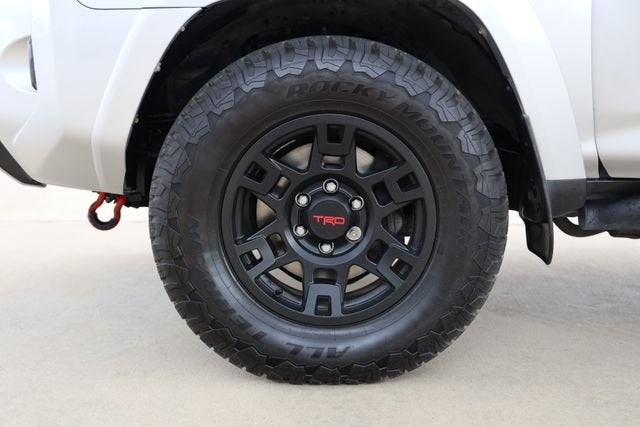 2022 Toyota 4Runner TRD Off Road Premium